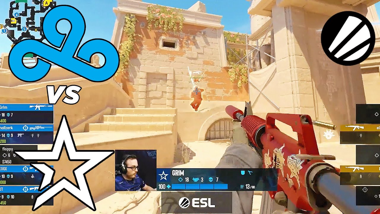 LOSER IS OUT! - Cloud9 vs Complexity - HIGHLIGHTS - IEM Sydney 2023 l CS2