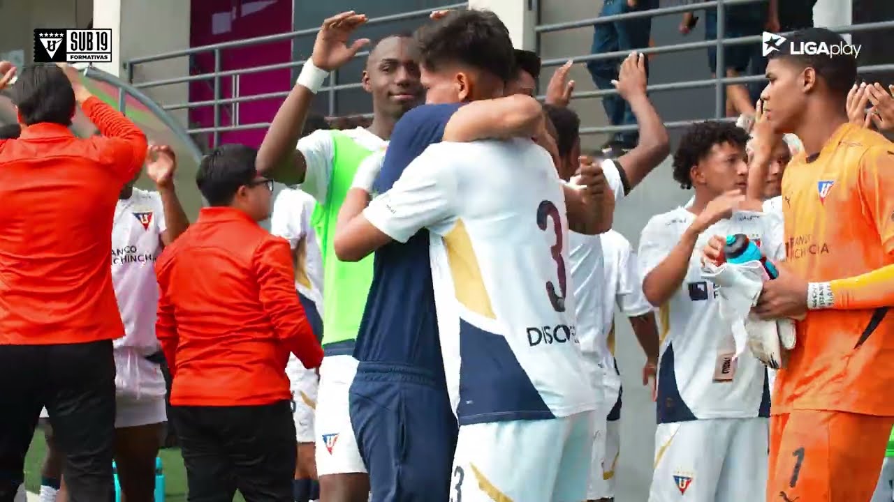 🎥🔛 Inside: Semifinal de IDA #U19 | 🏆 Campeonato Nacional de Formativas