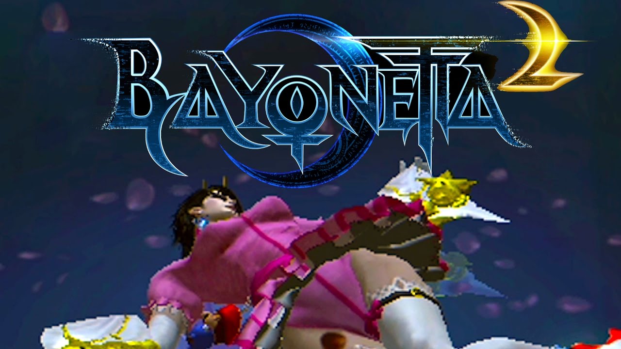 Bayonetta 2 | Peach Costume Ryona - GoR