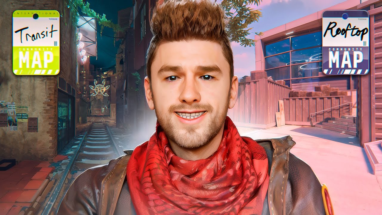TESTUJEMY NOWE MAPY TRANSIT I ROOFTOP NA WINGMANACH