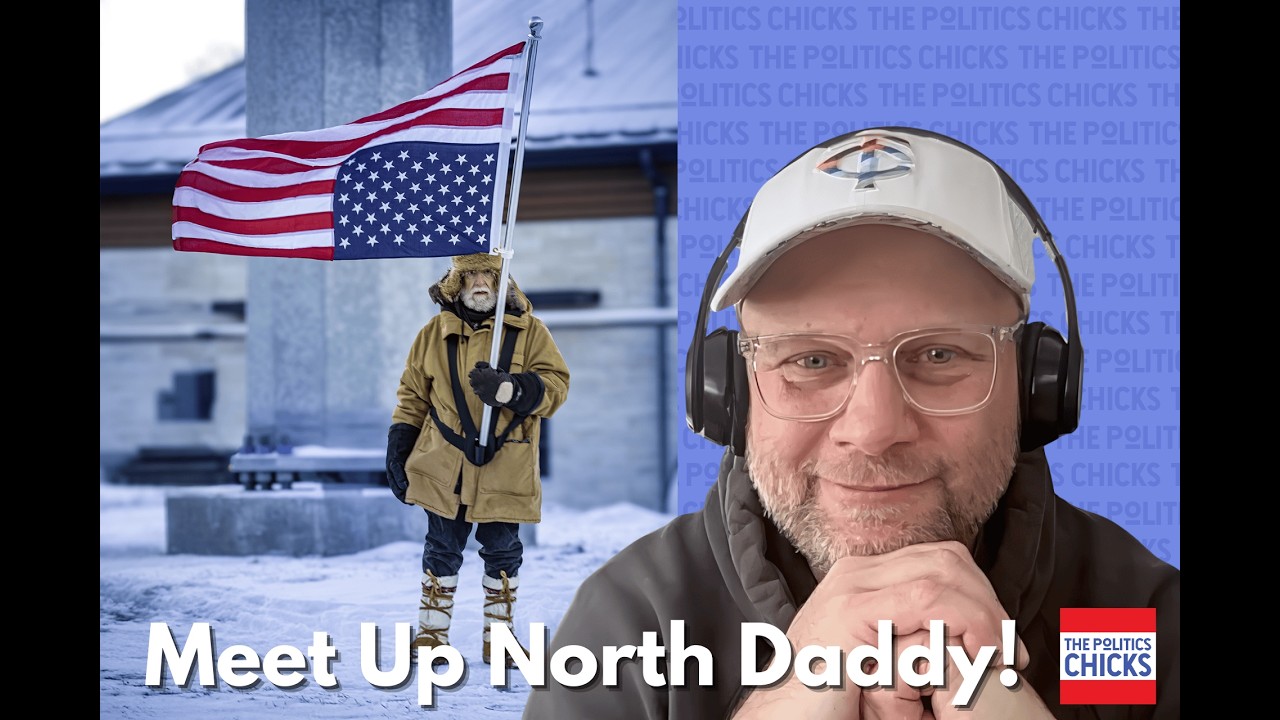 Meet Up North Daddy: The artist behind the protest photo that made the internet catch its breath.