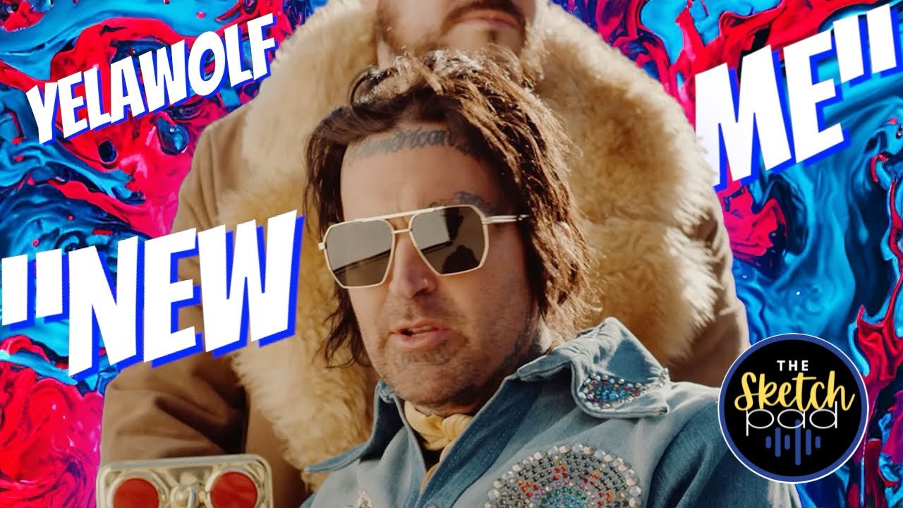 Reaction/ NEW ME/ Yelawolf