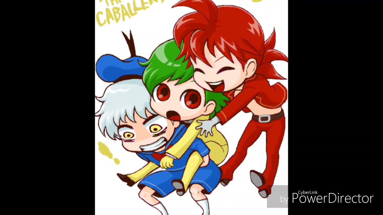 The three caballeros _ Outside