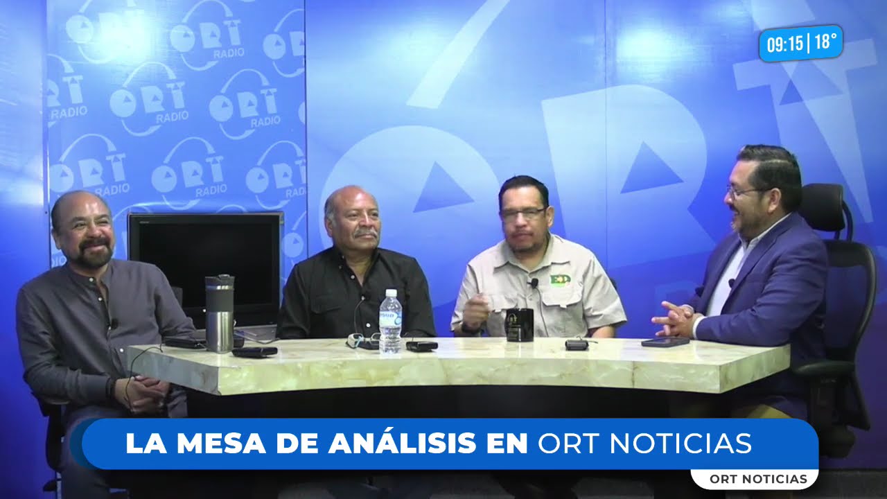 Mesa de análisis en ORT Noticias | 11 de Febrero del 2026
