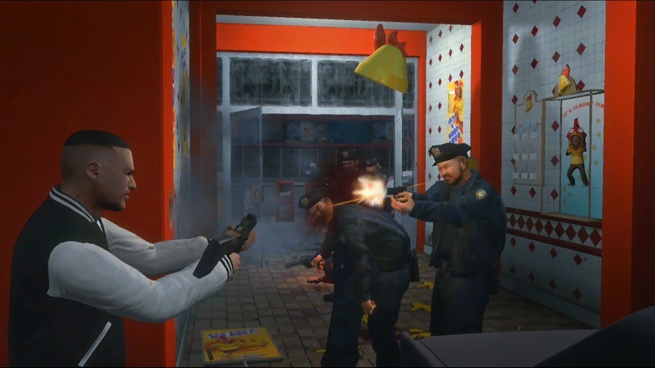 GTA 4 TBOGT: High Action Rampage & Funny Gameplay Moments - Compilation Vol.24