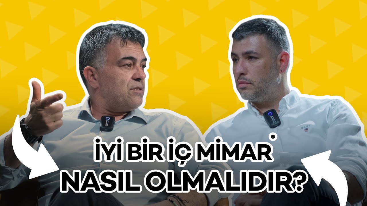 İyi Bir İ&ccedil; Mimar Nasıl Olmalıdır?