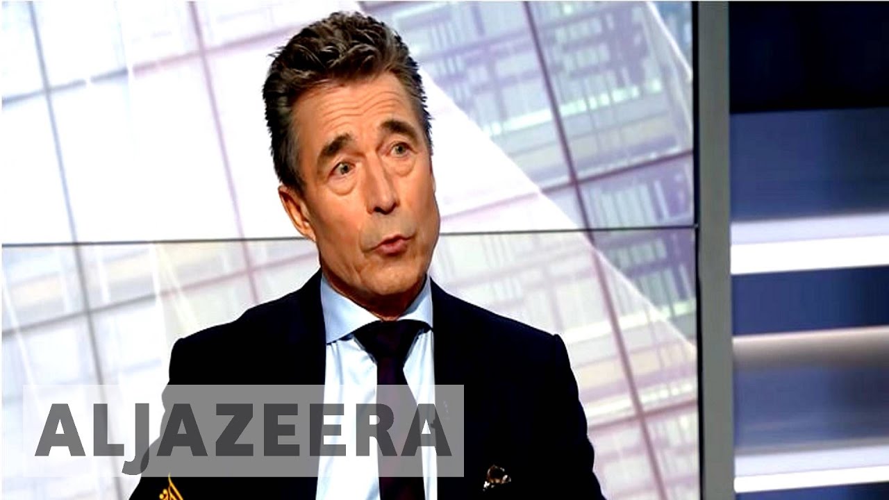 Ex-NATO boss: Libya still a 'model intervention' - UpFront