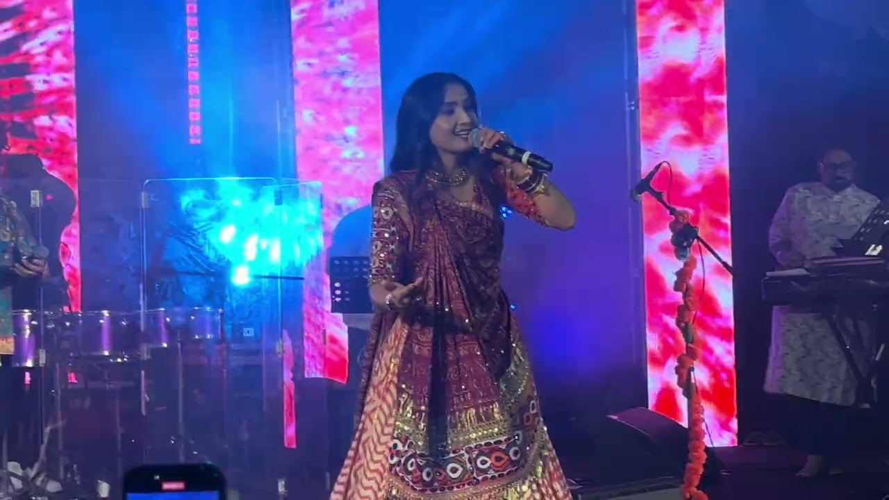 Sarkari Music by Geeta Rabari Melbourne Garba 2024