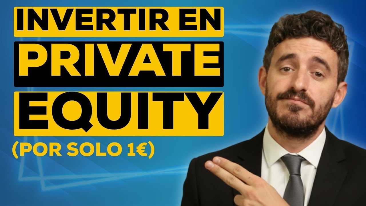Así puedes invertir en Private Equity como los ricos (pero desde tu móvil)