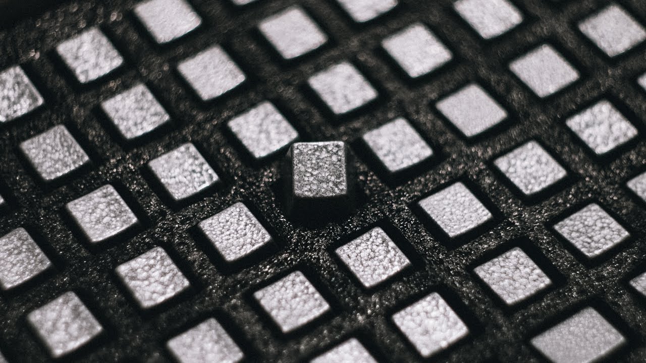 Awekeys Moon Landing Keycaps are underrated