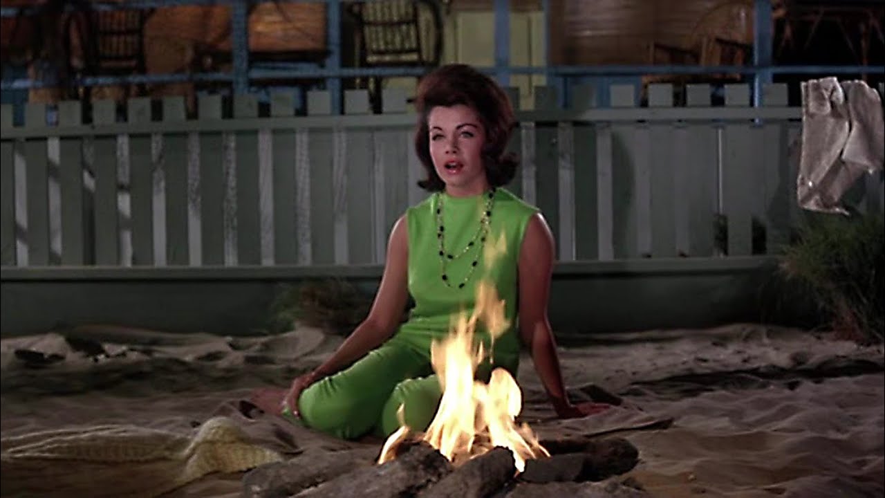 Annette Funicello - A Girl Needs a Boy (1964)