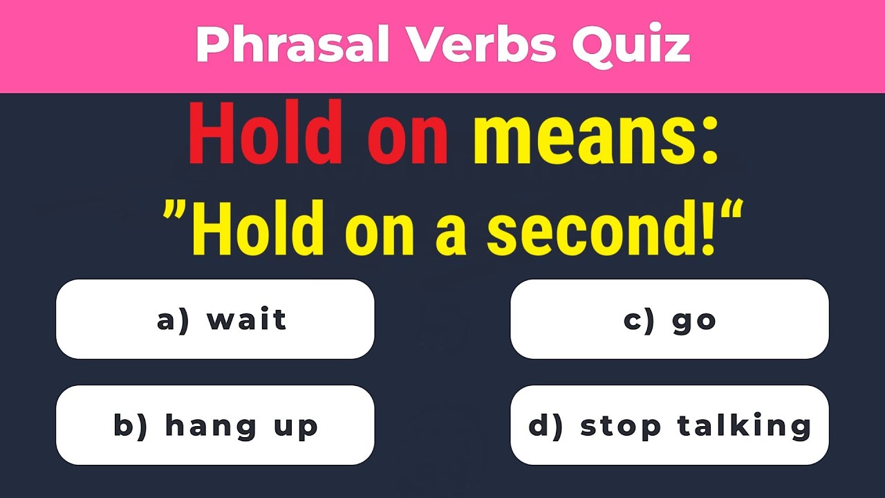 🔥🎯 30 Phrasal Verbs You Must Know – Can You Score 30/30? 💬🧠📚