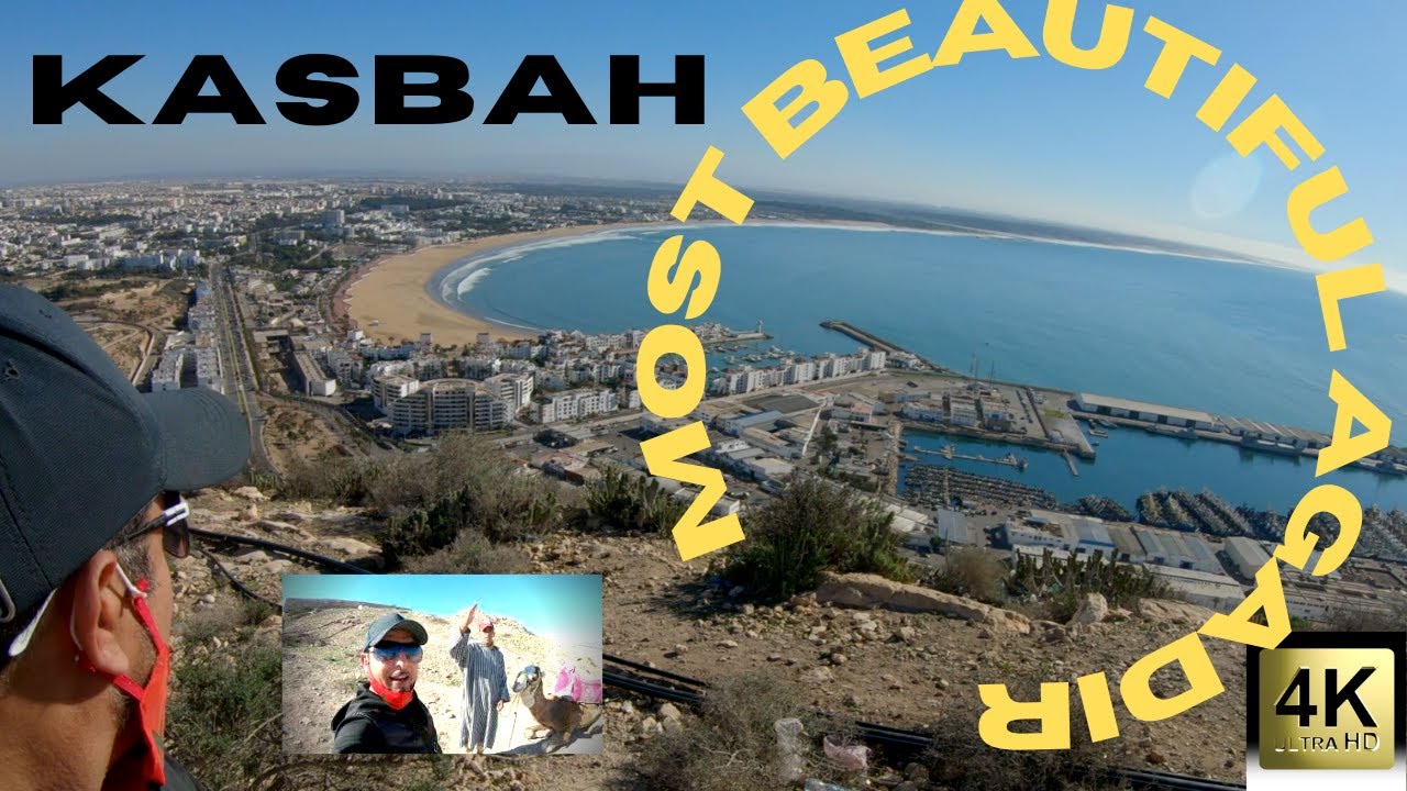 BEAUTIFUL KASBAH AGADIR MOUNTAIN - AMAZING VIEWS - MUST VISIT!! - TRANQUILITY - CAMEL RIDE - MOROCCO