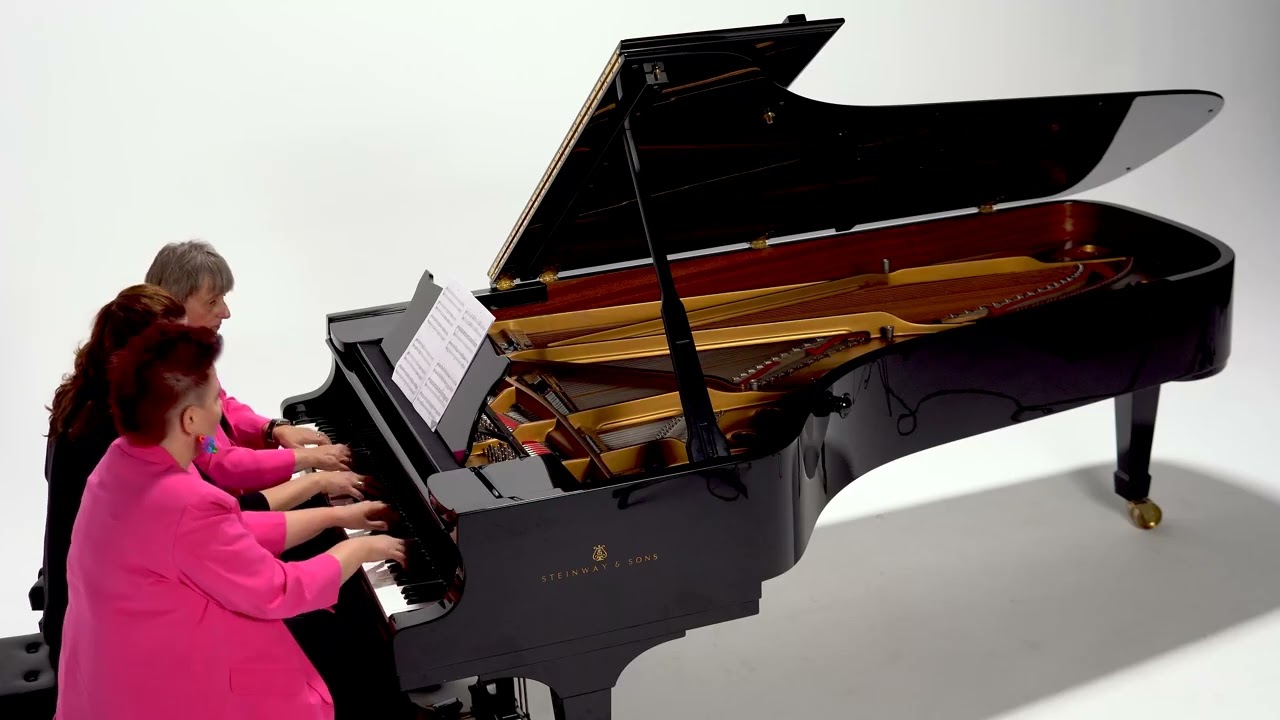 Dominika Łasko - Genoa for 6 hands (Łasko / Mikołajczyk-Mokrosz / Bechta-Krzemińska)
