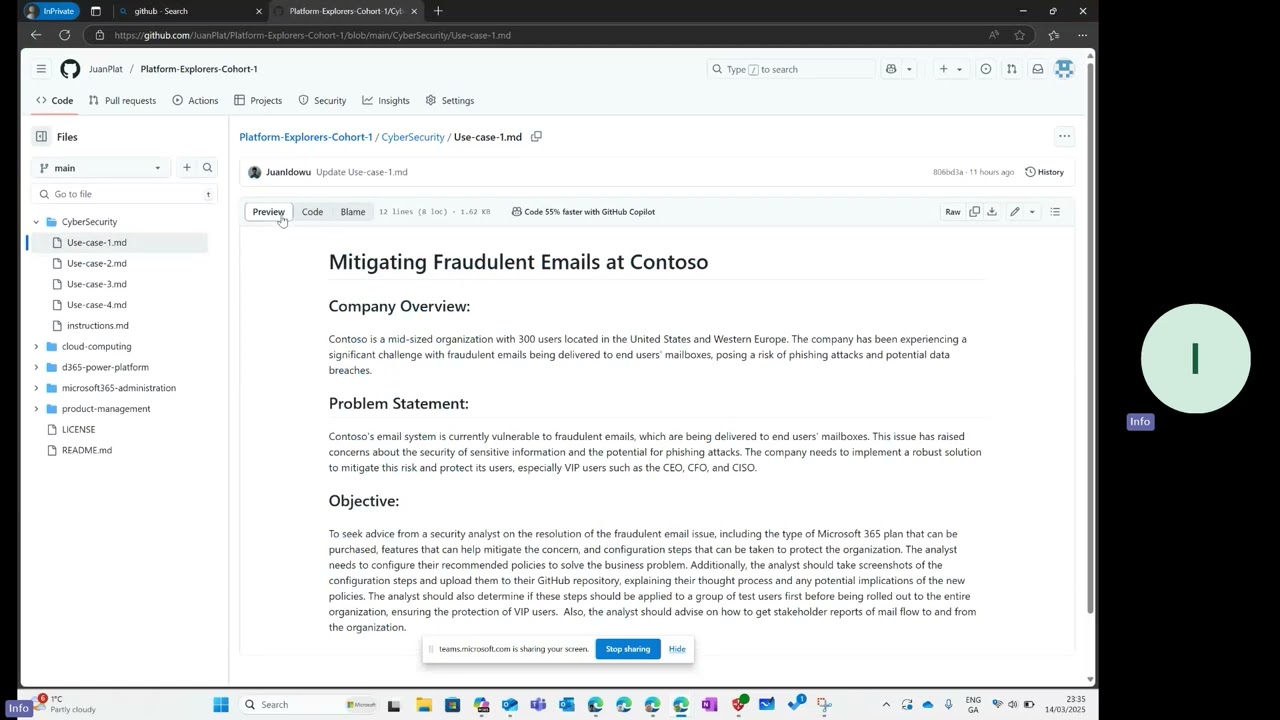 How to Create a Github Repository