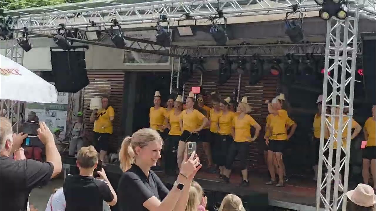 🐲 Drachenboot Rennen 2025 Nürtingen am Neckar 