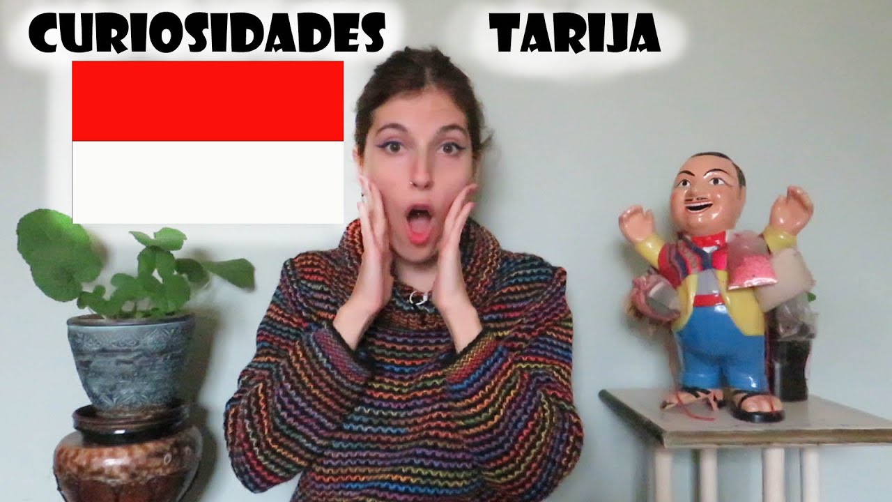 10 CURIOSIDADES que no SABÍAS de TARIJA (Bolivia) | 4/9 DEPARTAMENTOS