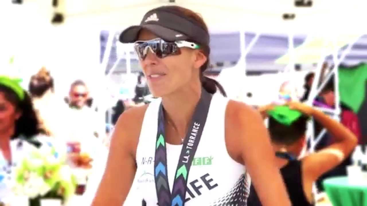 2014 Herbalife Triathlon Los Angeles - Torrance Highlights
