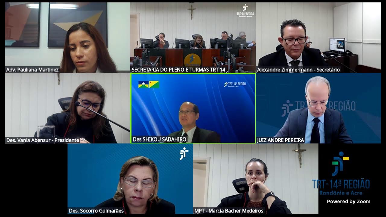 SESSÃO 1ª TURMA DIA 17-03-2026