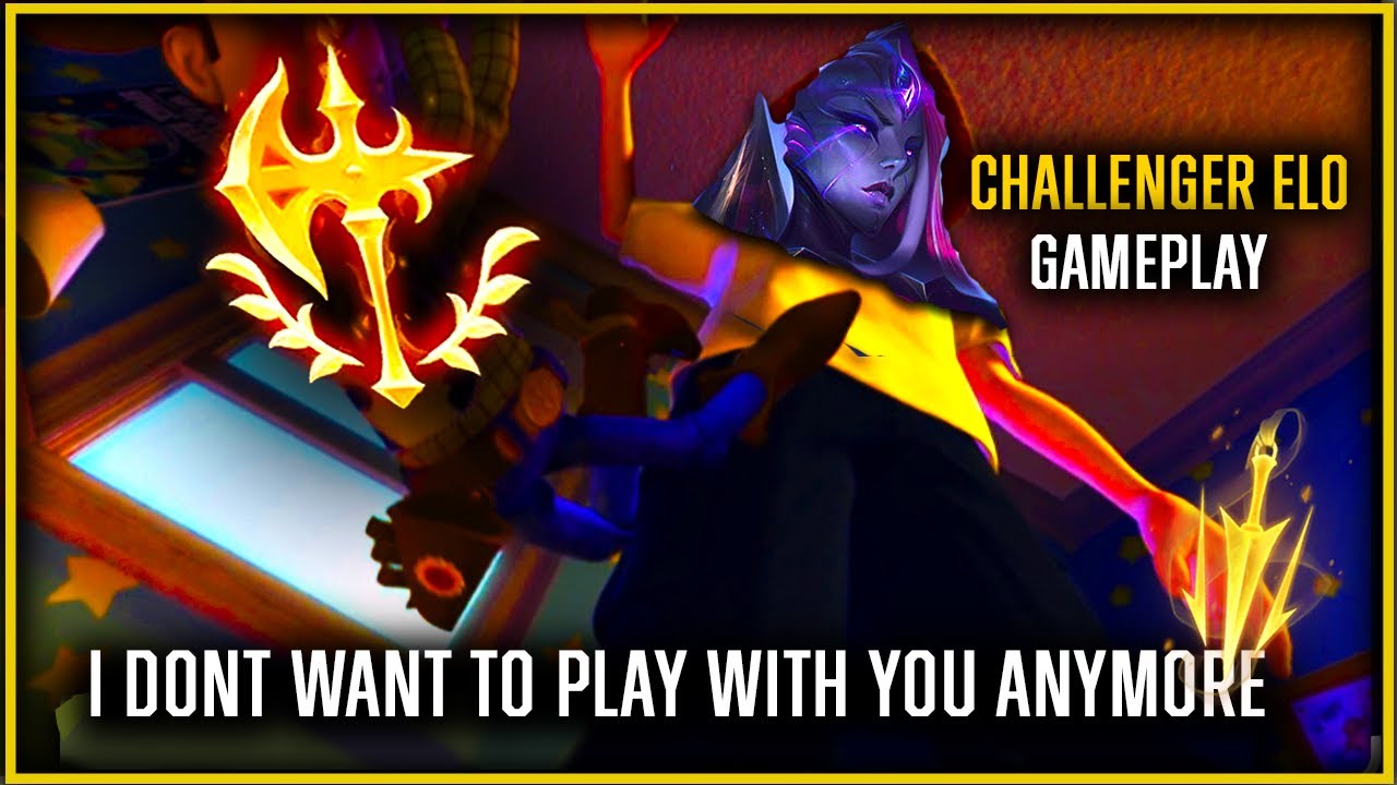 Kraken Katili Değişti! Artık Ölümcül Tempolu Bel'Veth Op | Challenger Elo'da Full Öğretici Bel'Veth