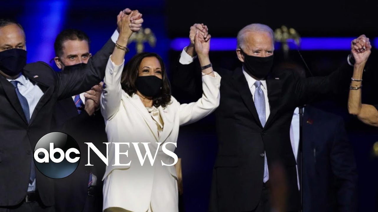 Historic election victory