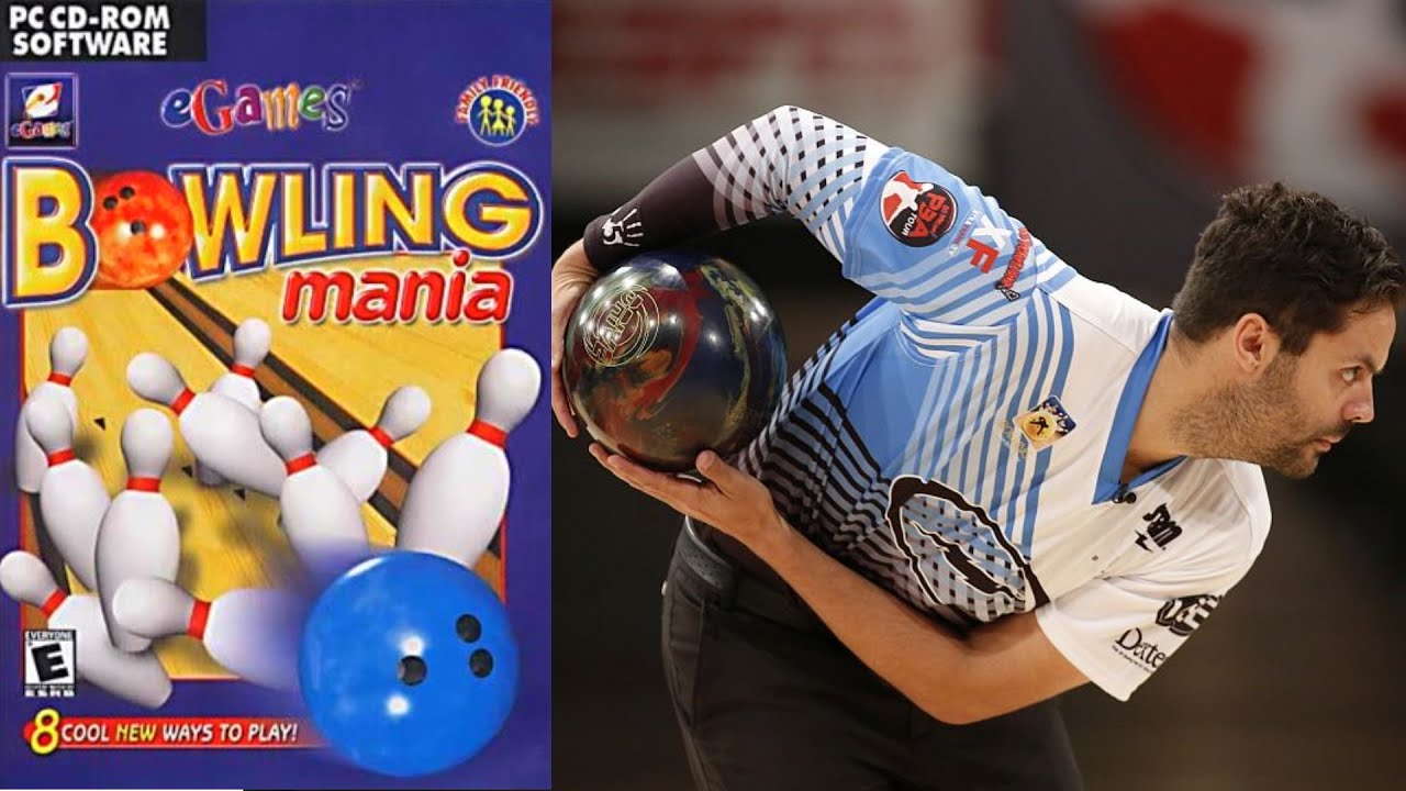Nostalgia Trip - Bowling Mania