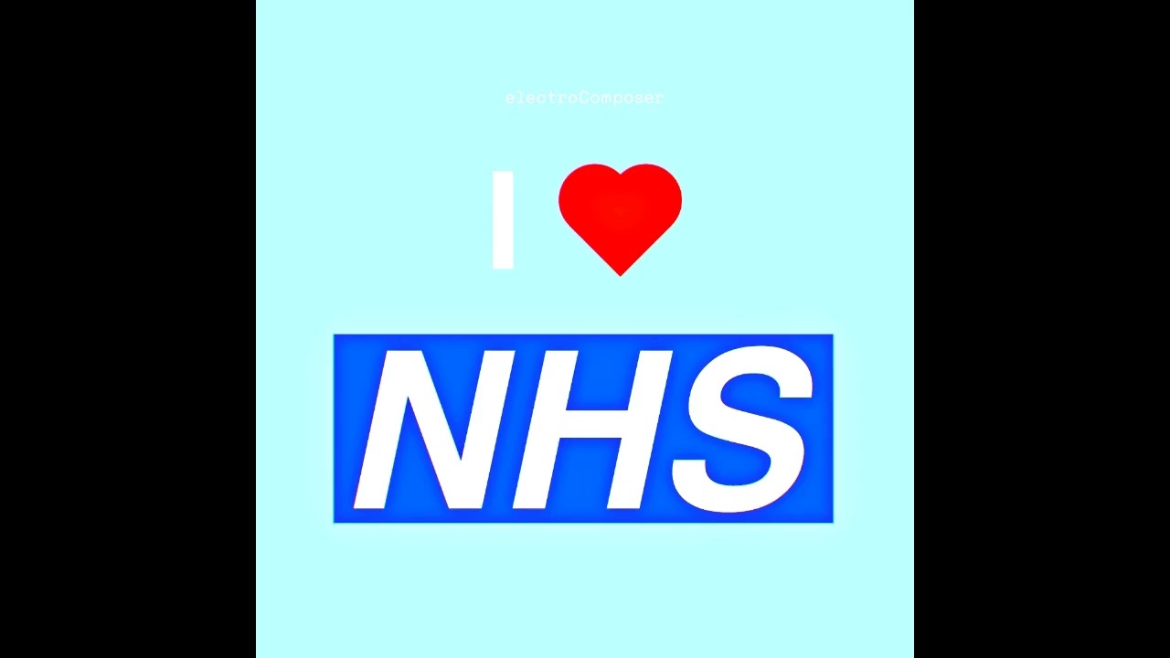 ElectroComposer - I Heart NHS (Full Album)