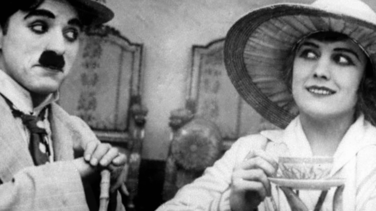 EDNA PURVIANCE TRIBUTE