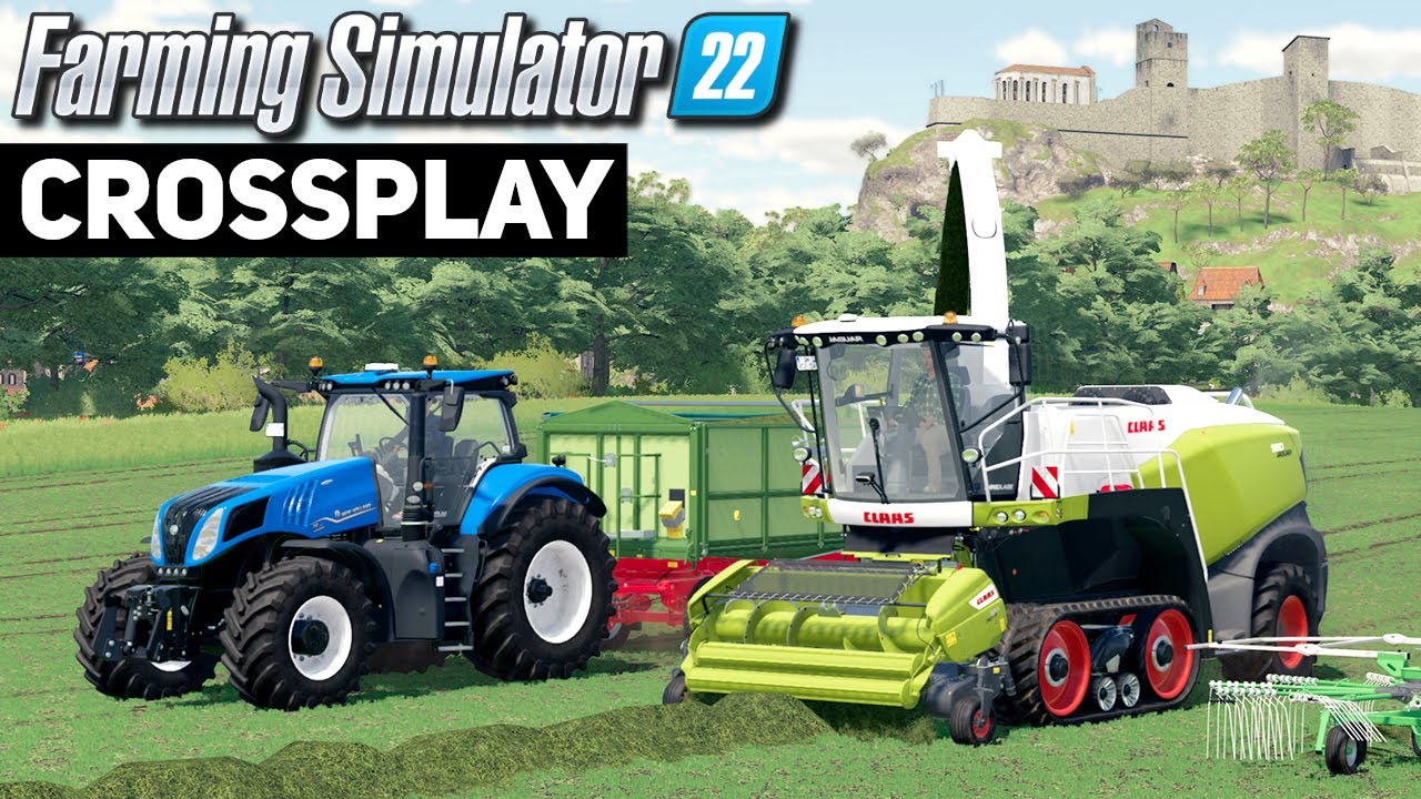 CROSSPLAY potwierdzony! - Farming Simulator 22