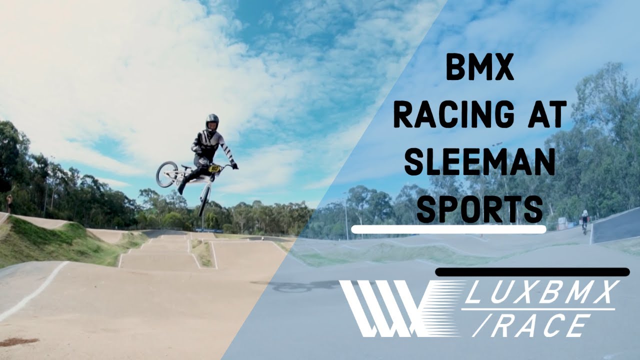 BMX Race Session, Brisbane SX
