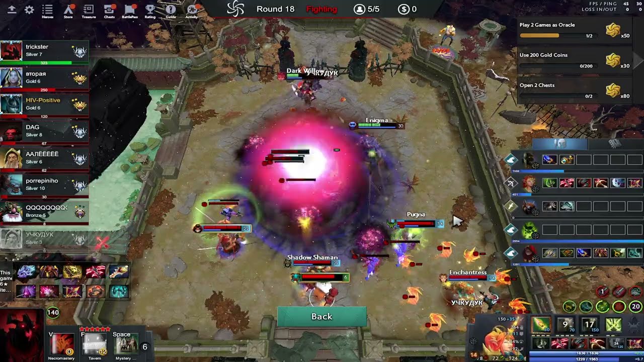 Mindgames vs tinker+shadow realm (Atomic War) #138