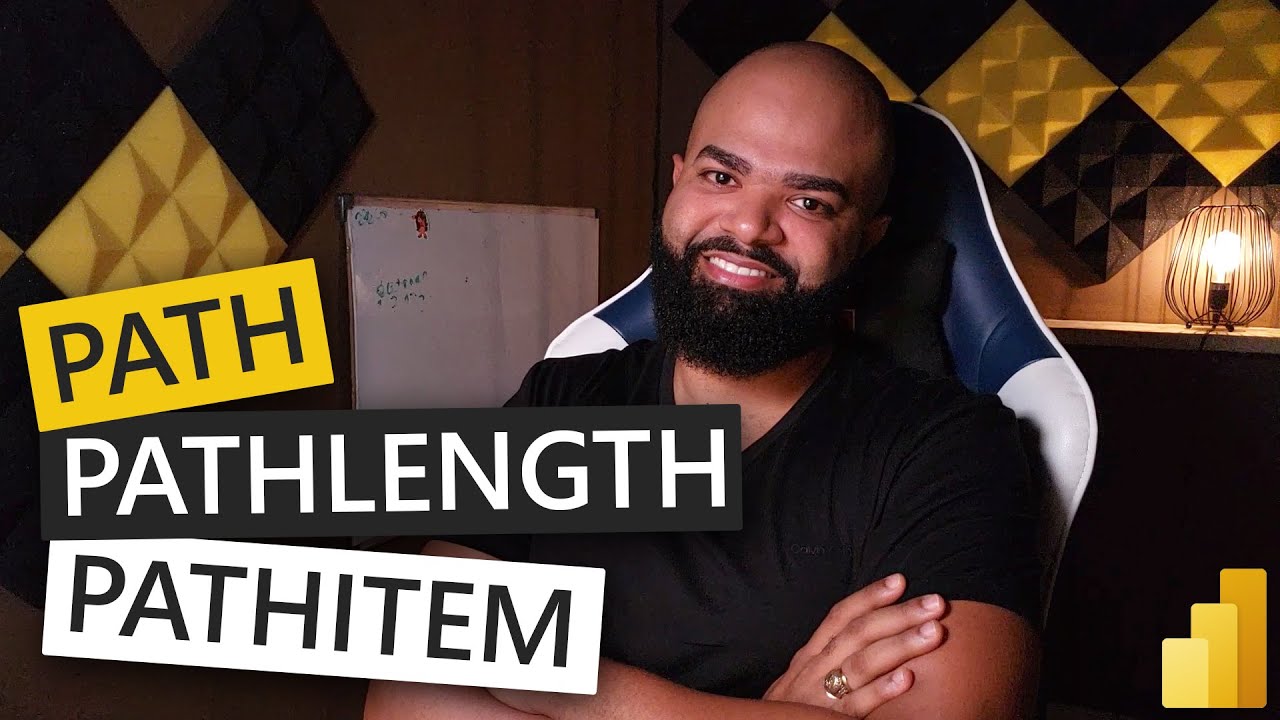 🚀 Usando las Funciones PATH, PATHLENGTH, PATHITEM