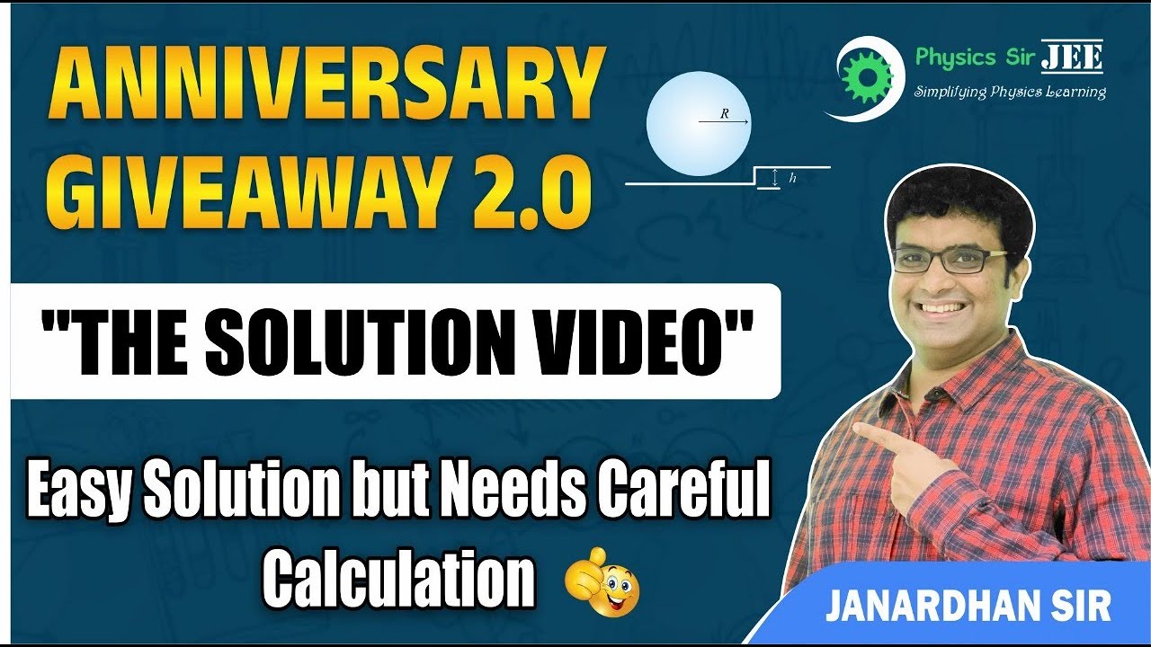 The Insane Problem Solving Contest (feat. Students & Silly Mistakes)