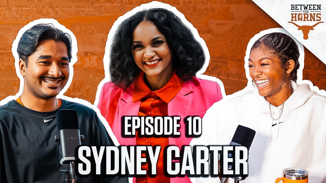 Sydney Carter on Embracing Adversity, National Championship Experience & Why She Continues Coaching
