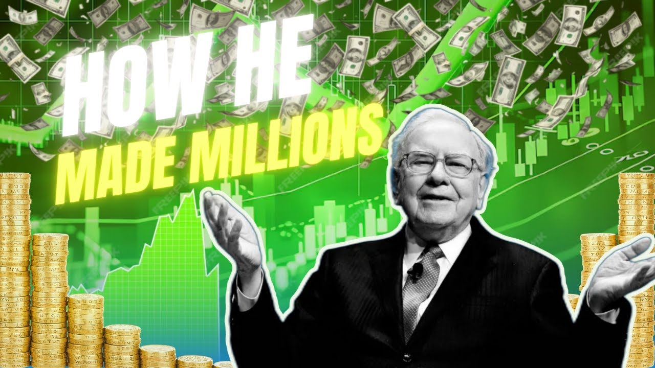 Warren Buffett&rsquo;s 5-Minute Blueprint for Investment Success! 📈📈📈
