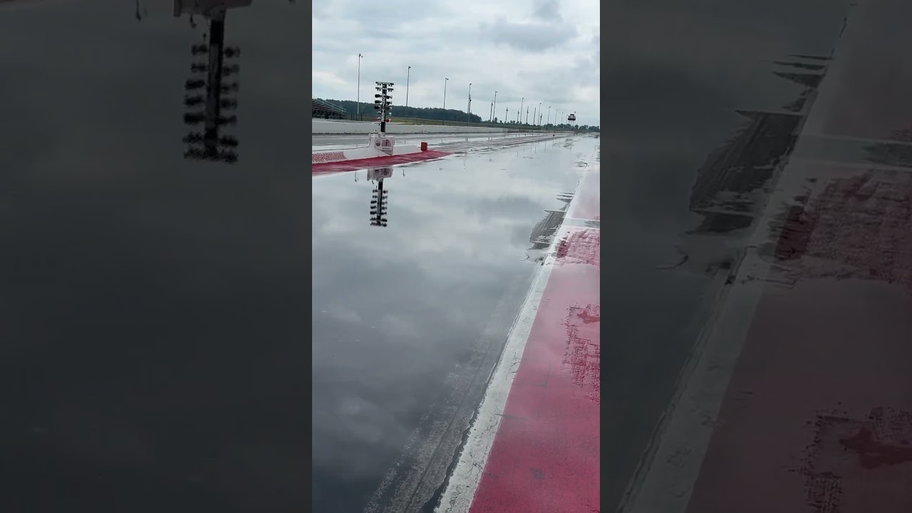 We are all done at Toronto Motorsports Park.