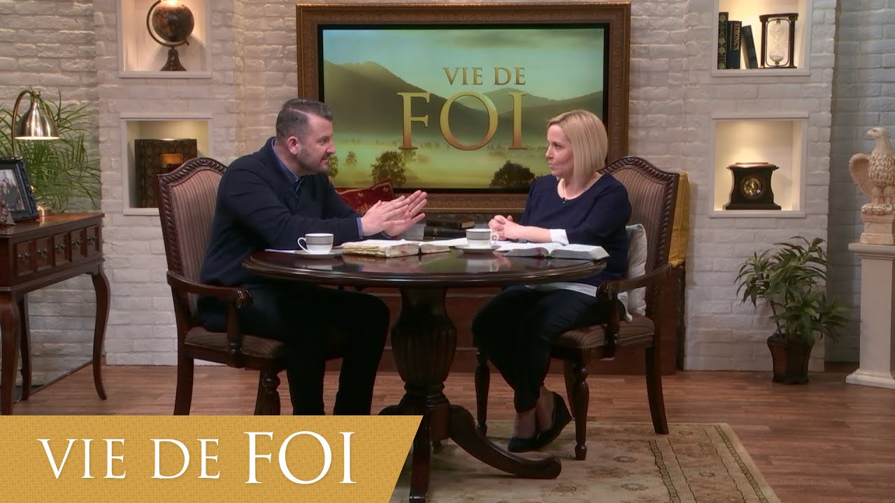 Résistez à la maladie ! - Vie de Foi - Joël Spinks