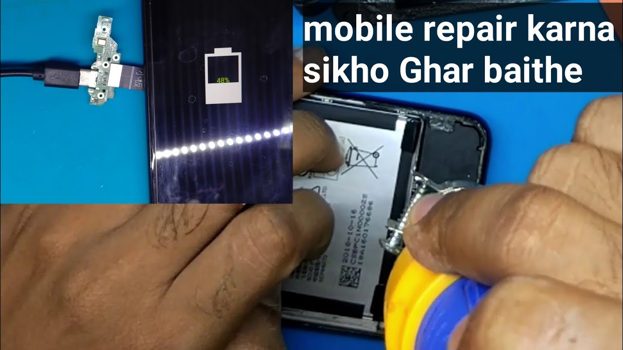 nokia 5 1 plus charging problem type c port