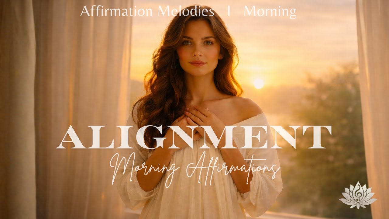 Morning — Alignment Affirmations to Start Your Day