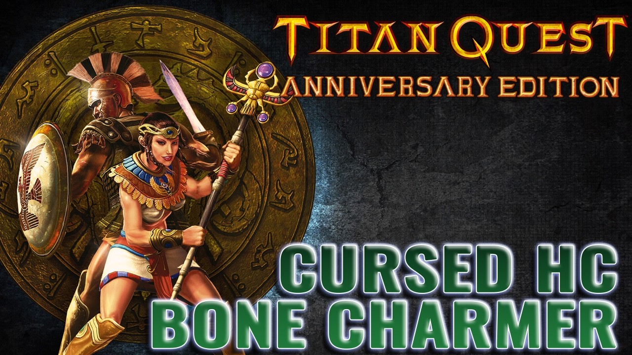 Cursed HC SSF Bone Charmer | TQ:AE | What Game is !This
