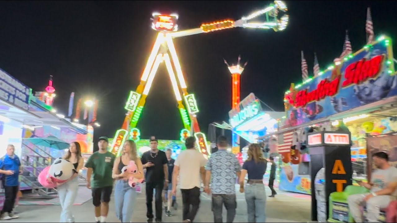 79º Weekend at Maricopa County Fair - Friday - Phoenix Arizona