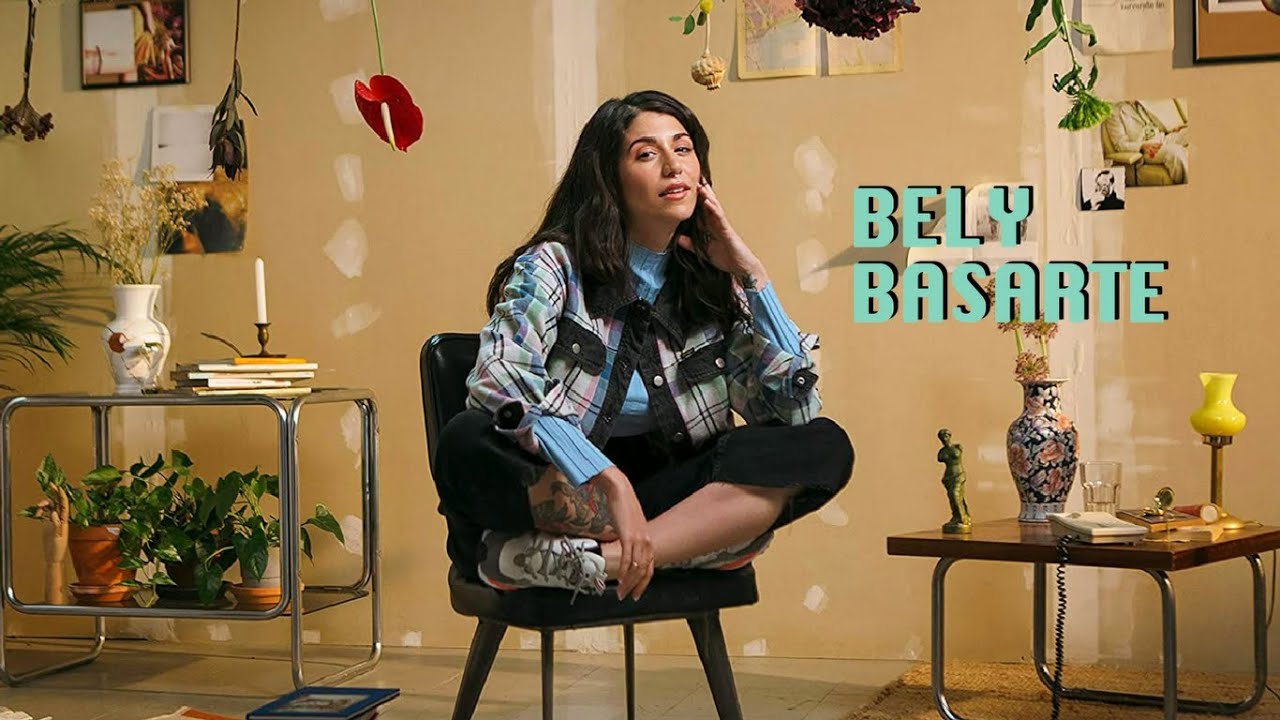 ¡ENTREVISTAMOS a la artista @BelyBasarte!