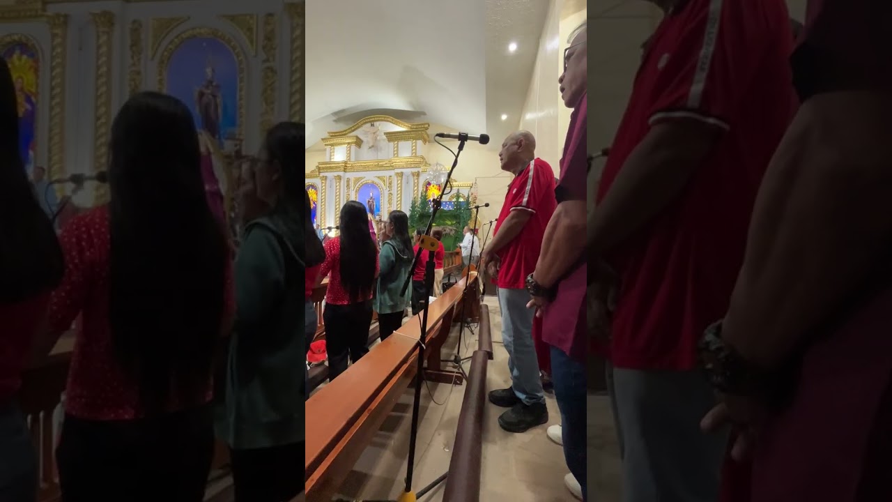 Gloria - Misa Pastoril | December 24, 2025, 4:15AM | SWP Choir, Passi City