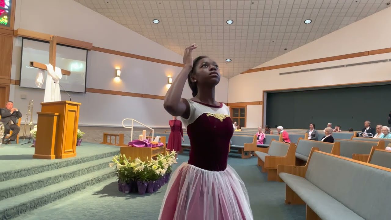 Show Me Your Face: Tampa Corps Dance Ministry 2022