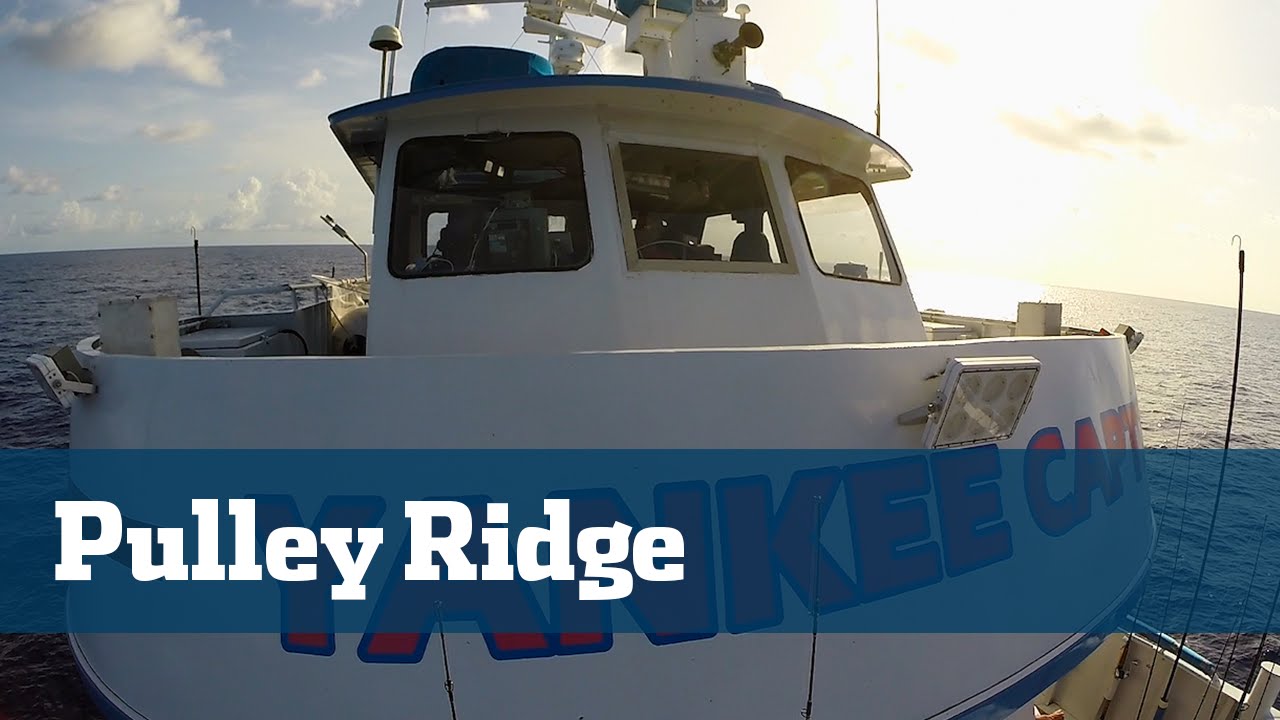 Gulf Snapper Grouper Slayfest 2 of 2 - Florida Sport Fishing TV - Overnight Long Range Headboat