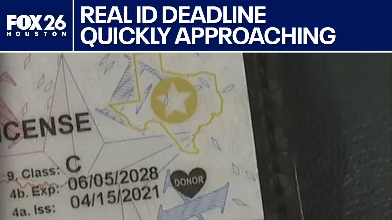 Real ID Requirements: What you need to know