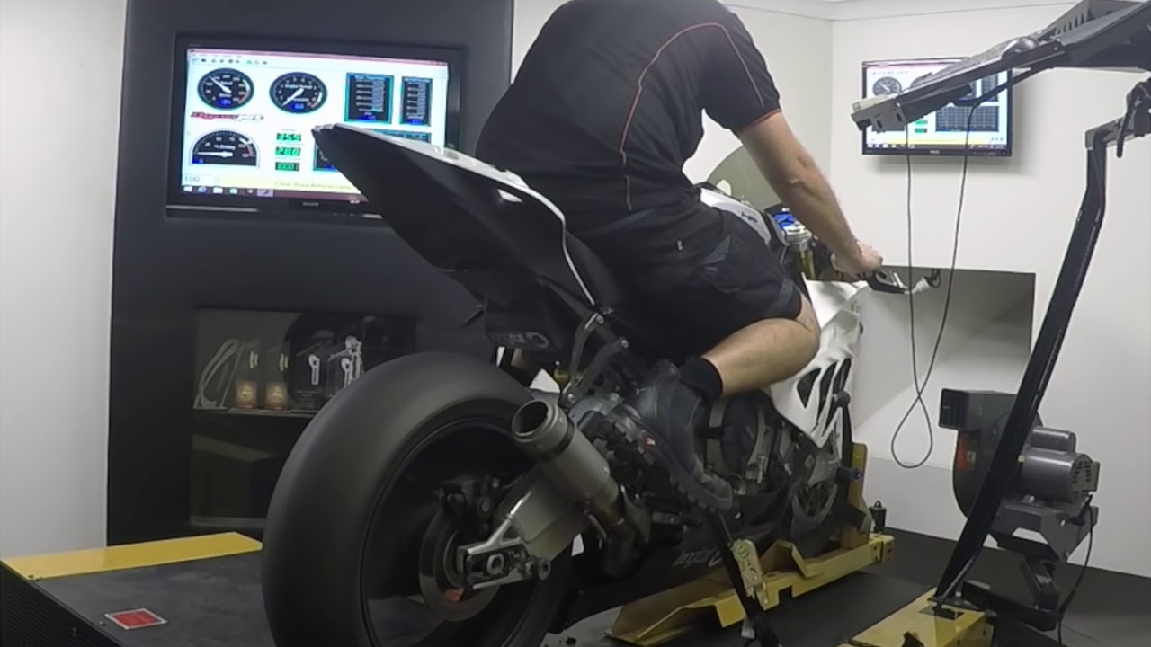 BMW HP4
