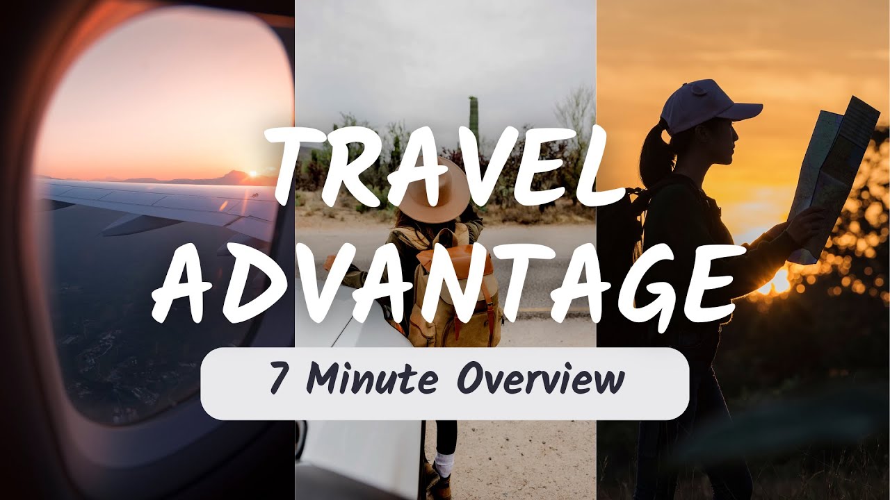 Travel Advantage Membership Overview