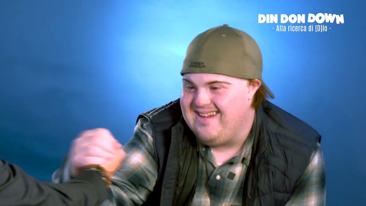 Din Don Down: Diego Gambino, 20 anni