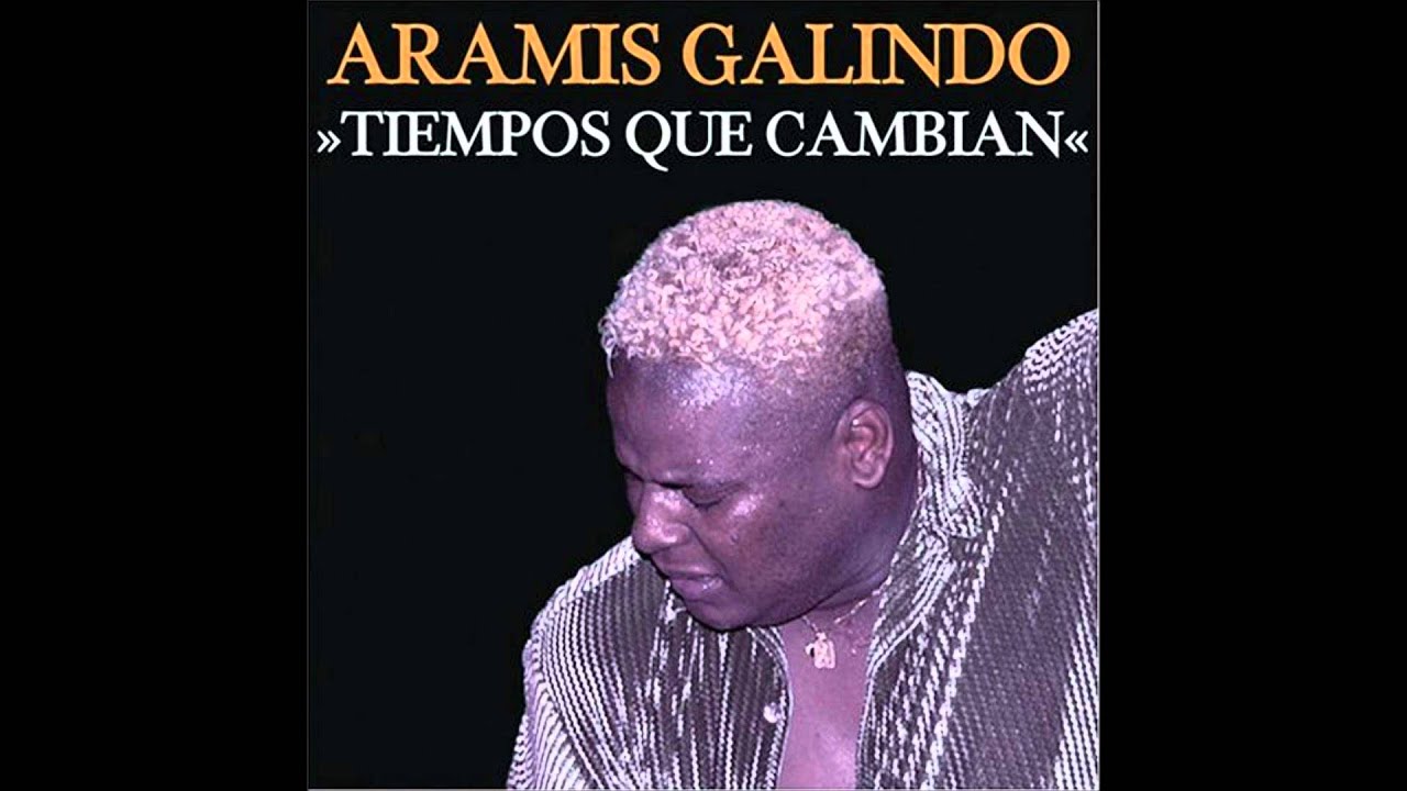 ARAMIS GALINDO - QUE SABRAS DEL AMOR